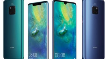 Huawei Mate 20 Pro With Triple Rear Cameras Setup Launched