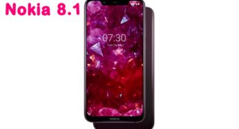 Nokia 8.1 with 6.18-inch HDR Display and Android 9 Pie launched: Price And Spec