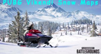 How To Download Vikendi Snow Map In PUBG Mobile Android And IOS