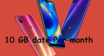 Xiaomi Mi Play With Waterdrop Notch Display And Dual Rear Camera Launched In China