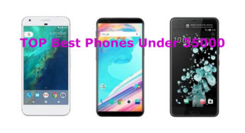 Top 10 Best Phones Under Rs 35000 In 2019