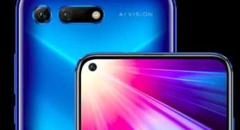 Honor View 20 With Hole Punch Selfie Display And 48 Megapixel Camera Launch