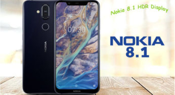 Nokia 8.1 With 6GB RAM And 128GB Storage Variant Launched In India