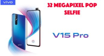 Vivo V15 Pro With 32 Megapixel Pop Up Selfie Camera Launched In India Feb 20