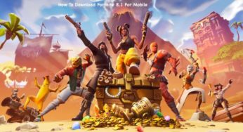 How To Download Fortnite Update 8.11 For Android And Ios