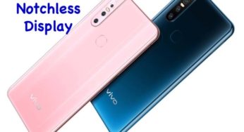 Vivo S1 With Notchless Display And Triple Rear Cameras Launched