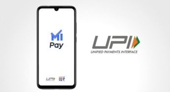 Xiaomi Mi Pay UPI Payment Apps Launched In India