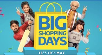 Flipkart Big Shopping Days Sale 2019: Best Offer For Mobile