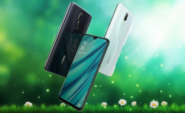 Oppo A9x With 48 Megapixel Camera