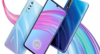 Vivo S1 With Triple Rear Camera And 4500 mAh Battery Launched In India