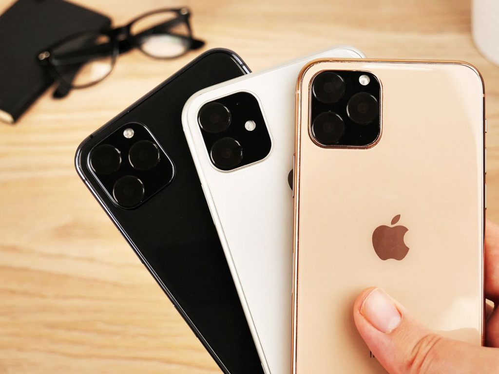 iPhone 11 Pro iPhone 11 Pro Max